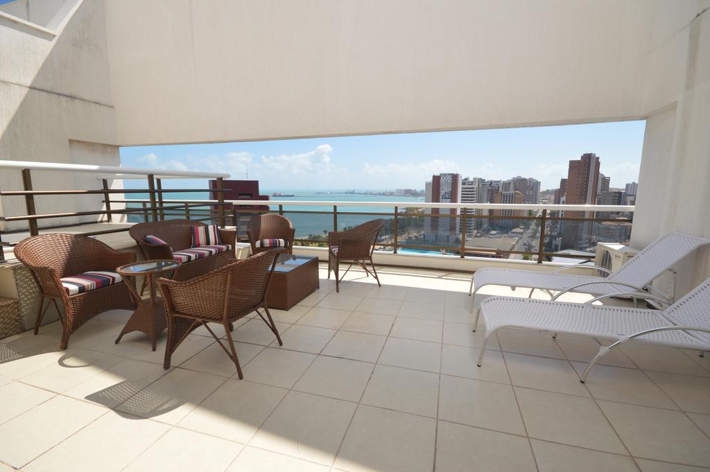 Leme Penthouse Apartment フォルタレザ 部屋 写真