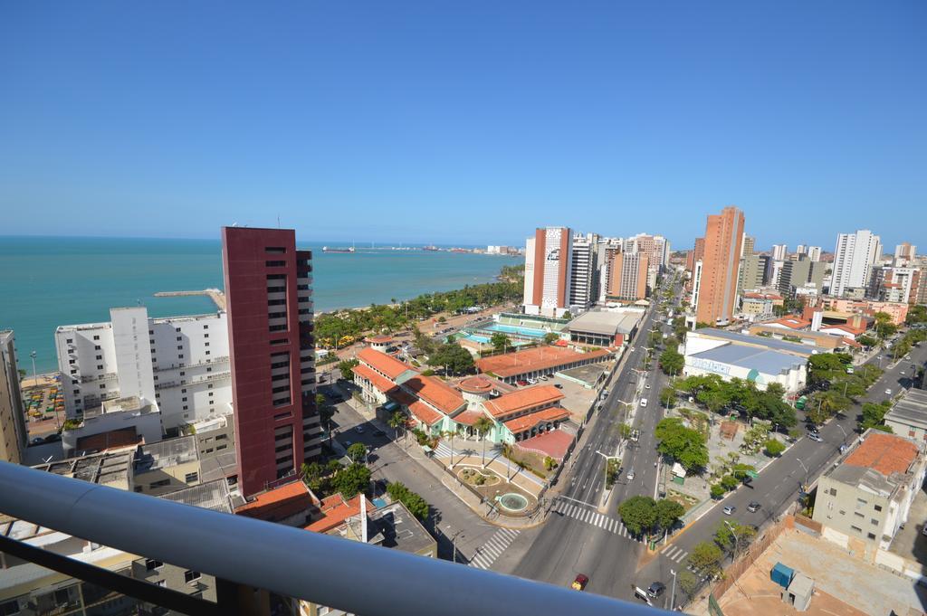 Leme Penthouse Apartment フォルタレザ 部屋 写真