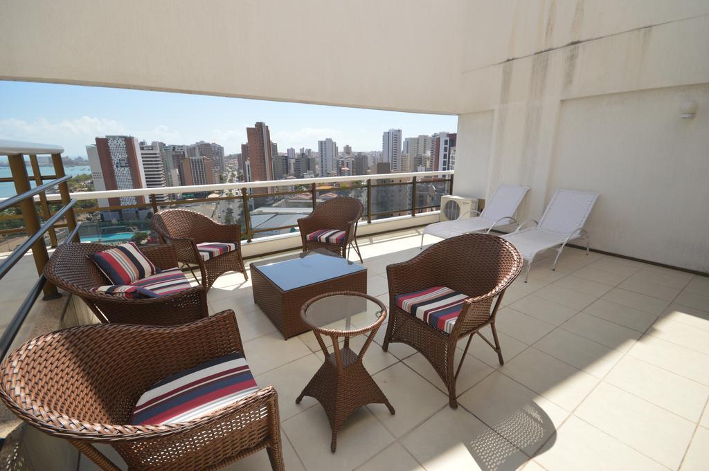 Leme Penthouse Apartment フォルタレザ 部屋 写真